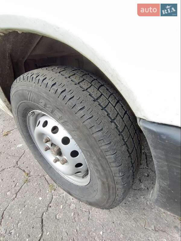 Пікап Volkswagen LT 2001 в Тернополі