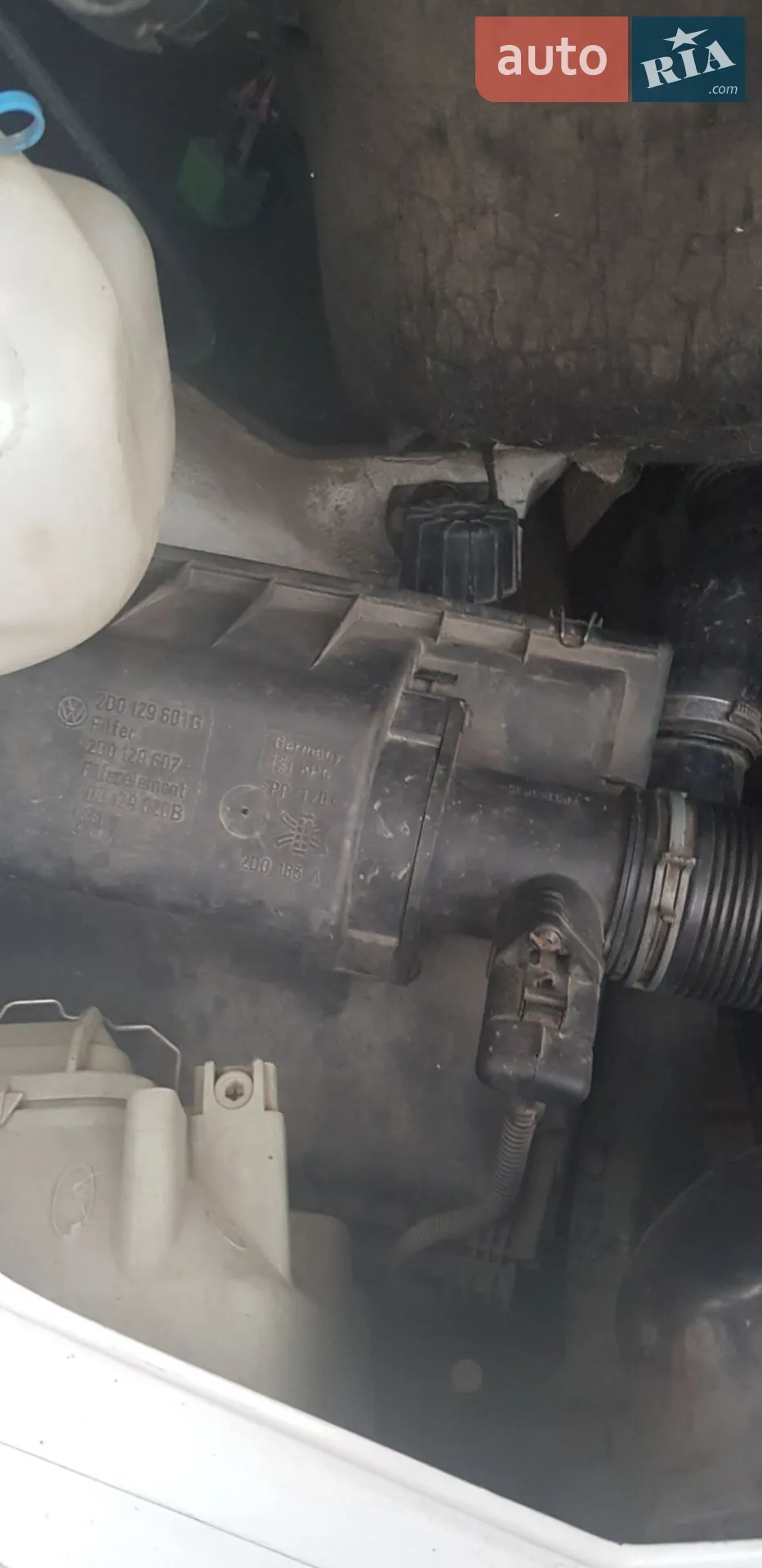 Volkswagen LT 2006 VIN WV1ZZZ2DZ6H029184 фото оголошення 5 з 18