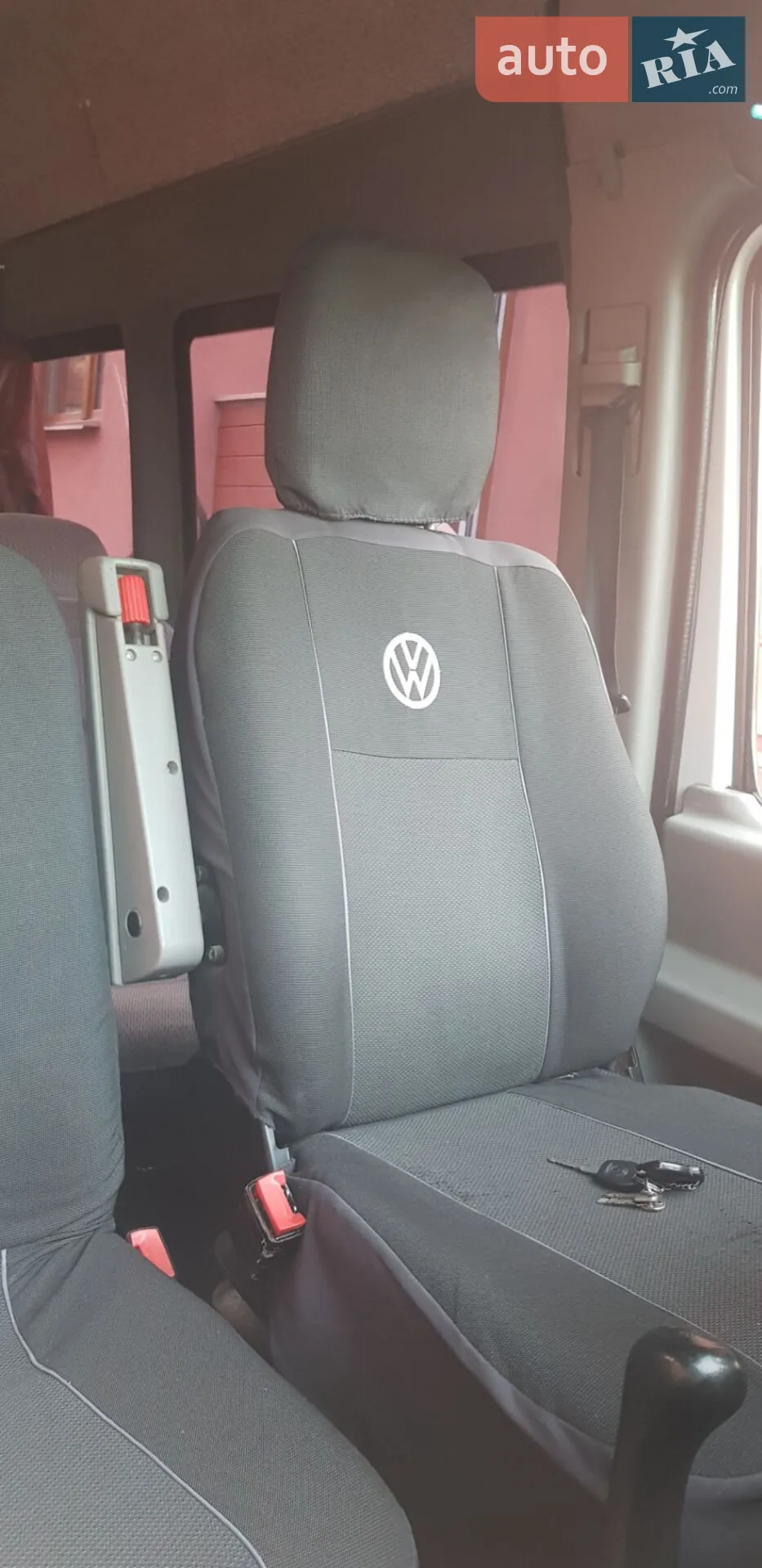 Volkswagen LT 2006 VIN WV1ZZZ2DZ6H029184 фото оголошення 8 з 18