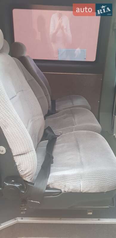 Універсал Volkswagen LT 2006 в Хусті