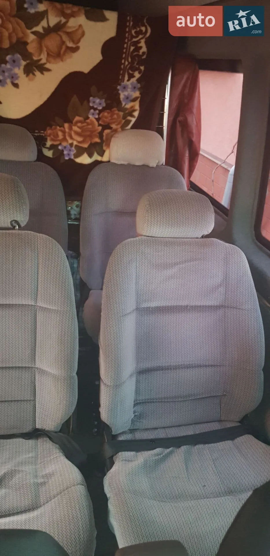 Volkswagen LT 2006 VIN WV1ZZZ2DZ6H029184 фото оголошення 9 з 18