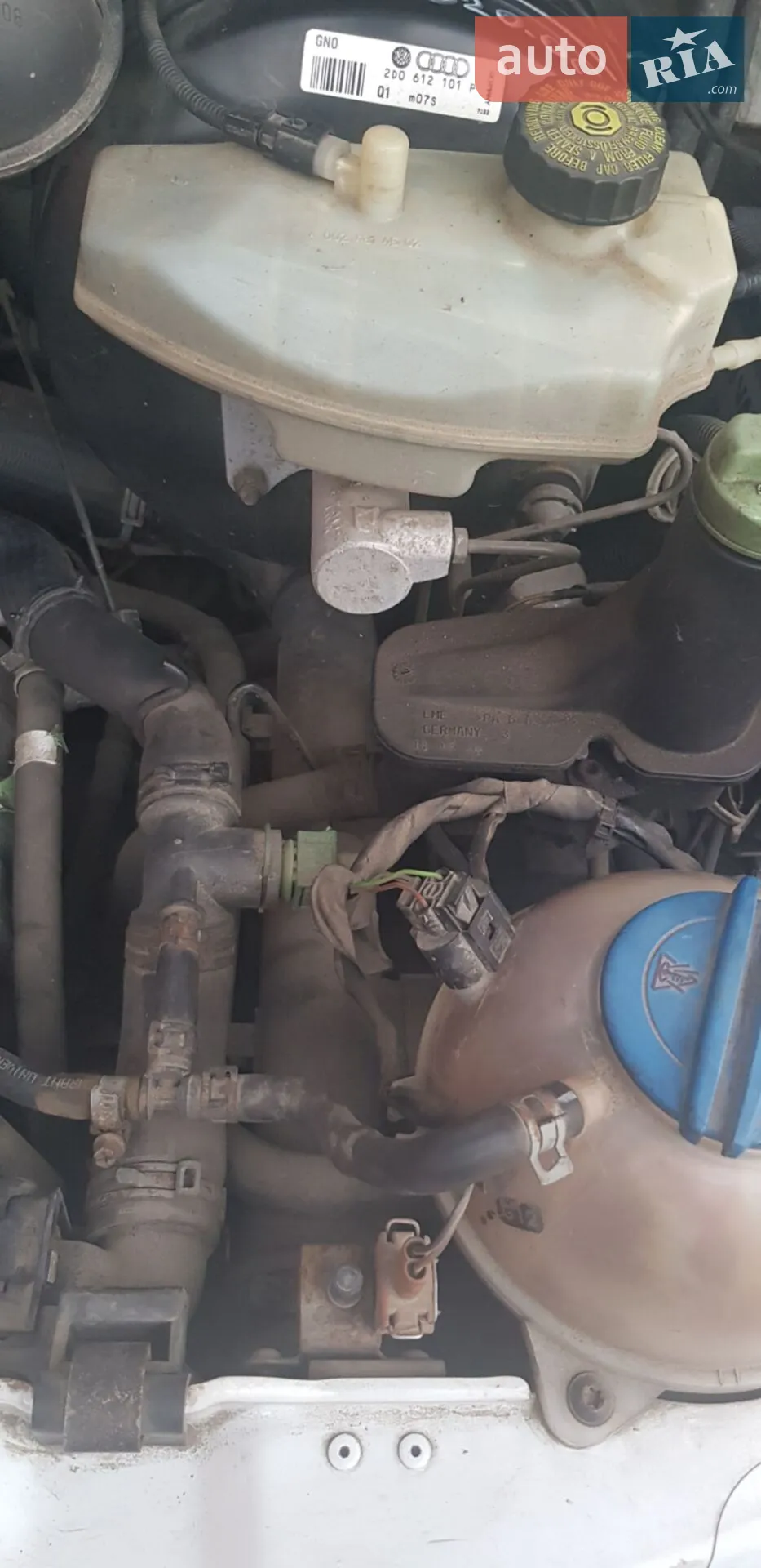 Volkswagen LT 2006 VIN WV1ZZZ2DZ6H029184 фото оголошення 3 з 18