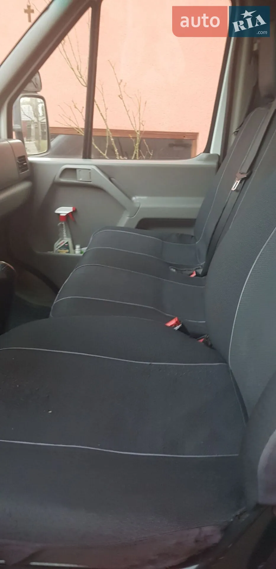 Volkswagen LT 2006 VIN WV1ZZZ2DZ6H029184 фото оголошення 11 з 18