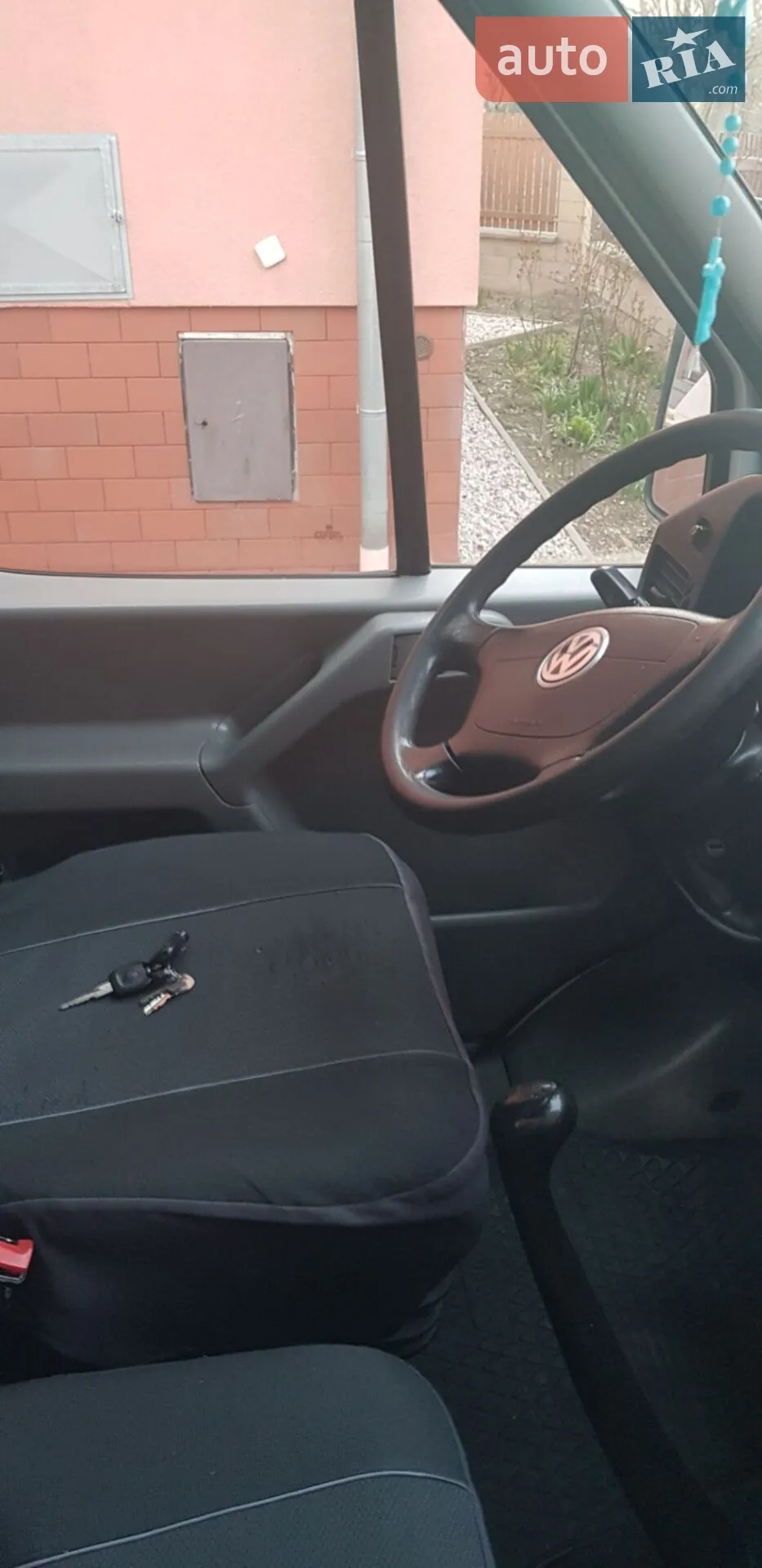 Volkswagen LT 2006 VIN WV1ZZZ2DZ6H029184 фото оголошення 6 з 18
