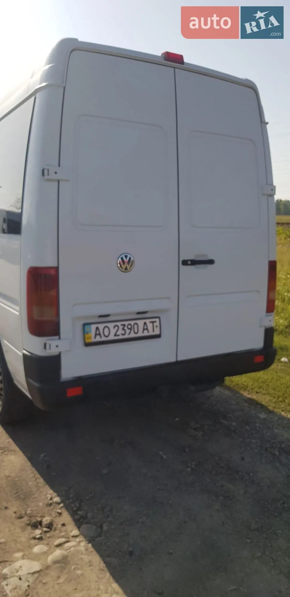 Volkswagen LT 2006 VIN WV1ZZZ2DZ6H029184 фото оголошення 17 з 18