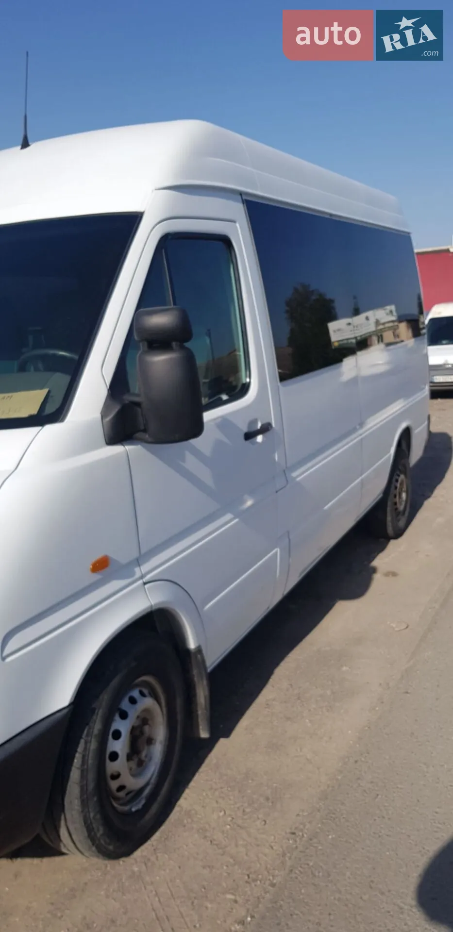 Volkswagen LT 2006 VIN WV1ZZZ2DZ6H029184 фото оголошення 16 з 18