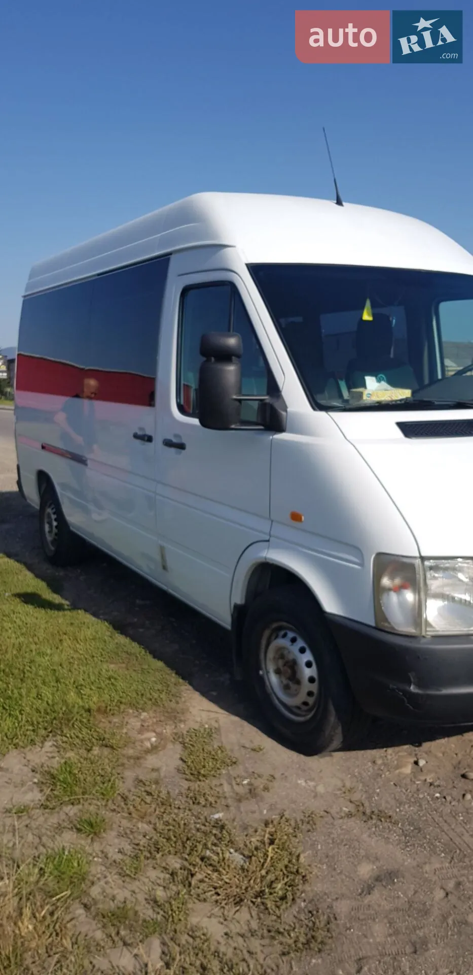 Volkswagen LT 2006 VIN WV1ZZZ2DZ6H029184 фото оголошення 14 з 18