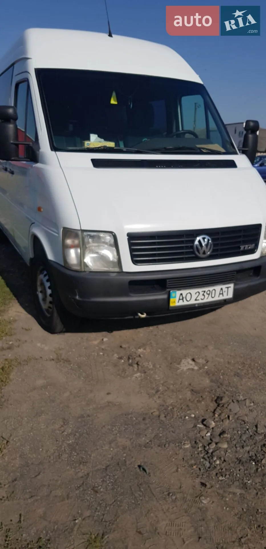 Volkswagen LT 2006 VIN WV1ZZZ2DZ6H029184 фото оголошення 15 з 18