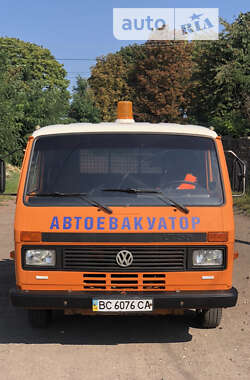 Эвакуатор Volkswagen LT 1992 в 
