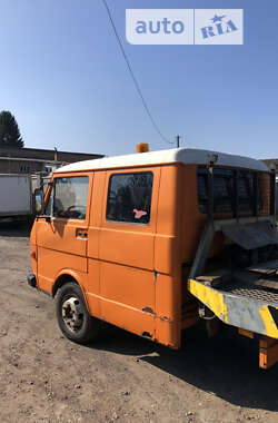 Эвакуатор Volkswagen LT 1992 в 