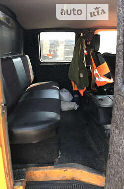 Эвакуатор Volkswagen LT 1992 в 