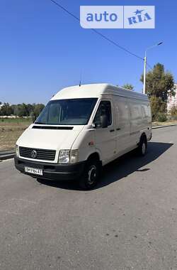 Вантажний фургон Volkswagen LT 2005 в Сумах