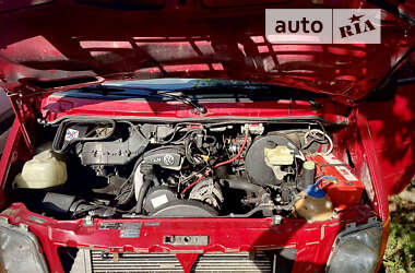 Грузовой фургон Volkswagen LT 1999 в 