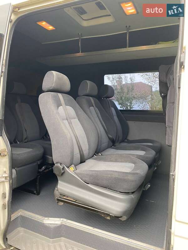 Мікровен Volkswagen LT 2006 в Борщеві