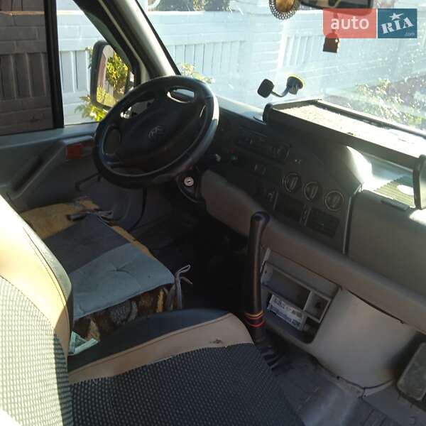 Мікроавтобус Volkswagen LT 2003 в Сокирянах