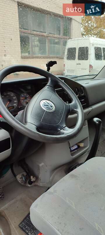Volkswagen LT 2006