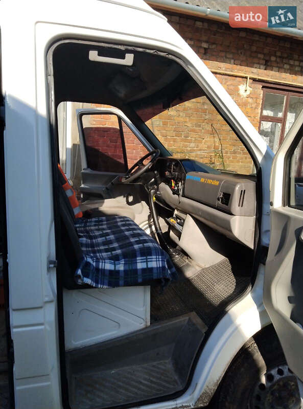Микроавтобус Volkswagen LT 1999 в Яворове
