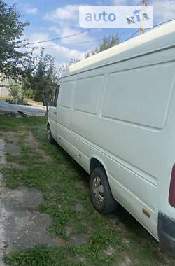 Вантажний фургон Volkswagen LT 2005 в Харкові