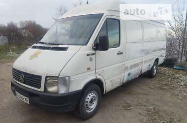 Грузовой фургон Volkswagen LT 2003 в Запорожье