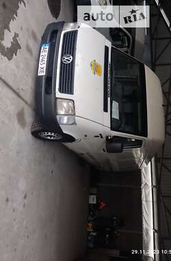 Грузовой фургон Volkswagen LT 2003 в Запорожье