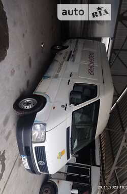 Грузовой фургон Volkswagen LT 2003 в Запорожье