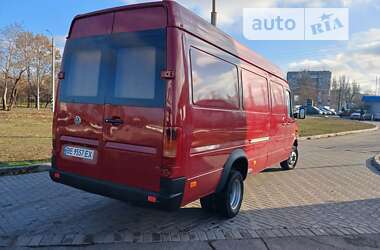 Грузовой фургон Volkswagen LT 1999 в Николаеве