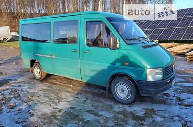 Микроавтобус Volkswagen LT 1999 в Коломые