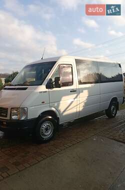 Мікроавтобус Volkswagen LT 2003 в Виноградові