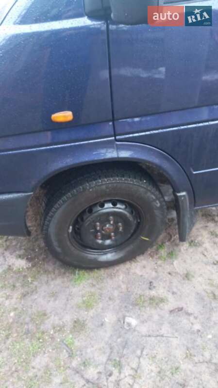 Мікроавтобус Volkswagen LT 2003 в Рівному