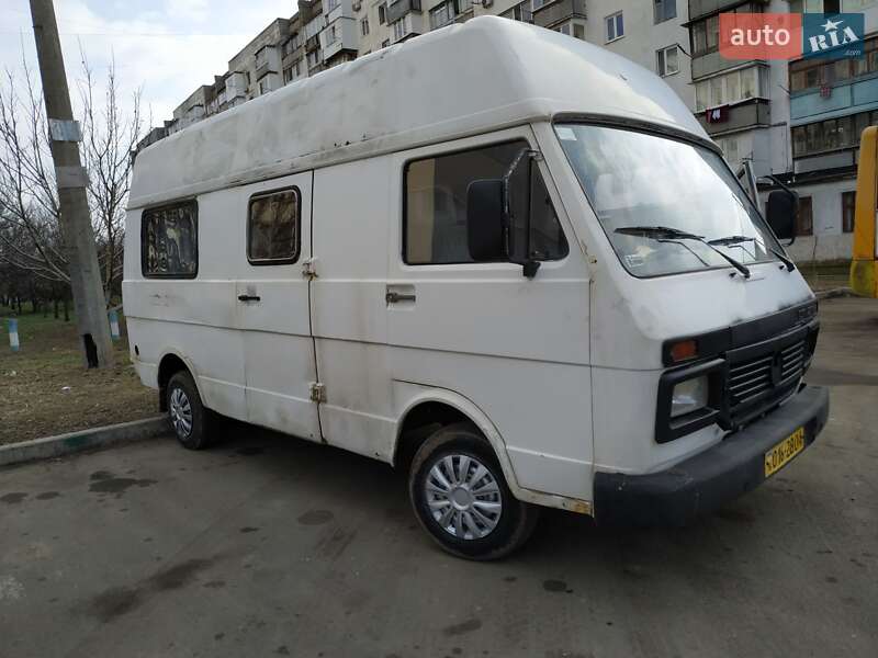 Volkswagen LT 1993