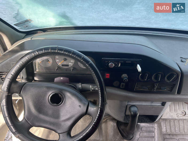 Микроавтобус Volkswagen LT 2001 в Берегово