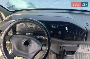 Микроавтобус Volkswagen LT 2001 в 