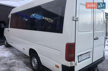 Мікроавтобус Volkswagen LT 2002 в Новгород-Сіверському