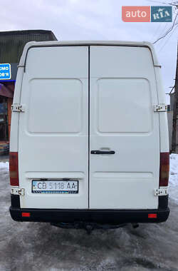 Мікроавтобус Volkswagen LT 2002 в Новгород-Сіверському