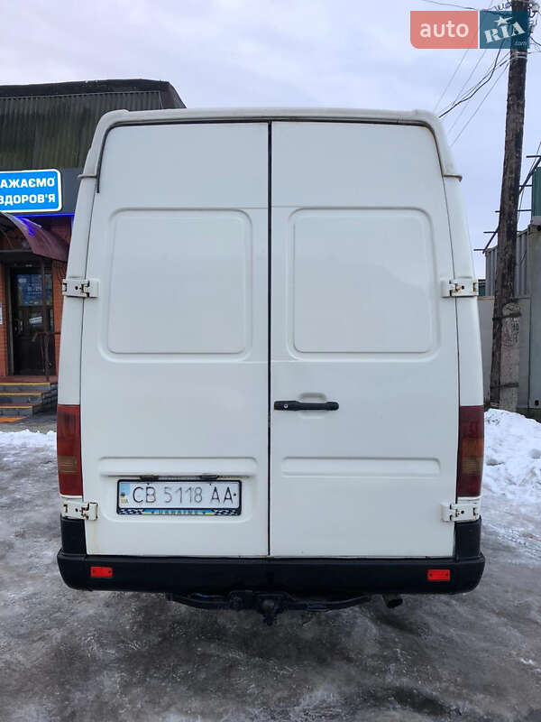 Мікроавтобус Volkswagen LT 2002 в Новгород-Сіверському