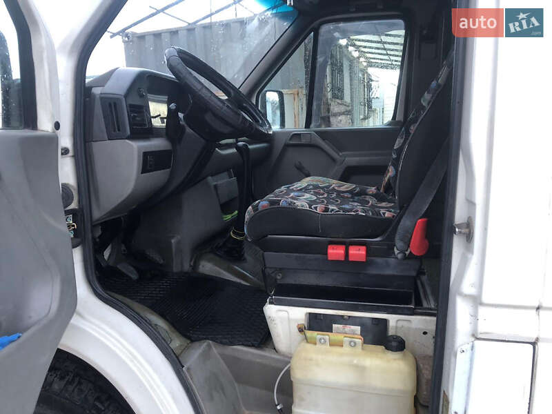 Мікроавтобус Volkswagen LT 2002 в Новгород-Сіверському