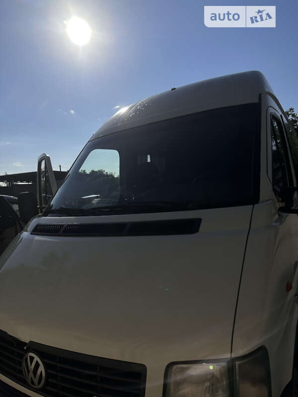 Volkswagen LT 2003