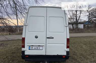 Грузовой фургон Volkswagen LT 2000 в Гайсине