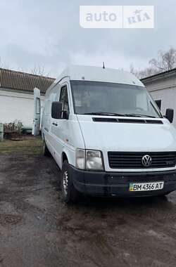 Вантажний фургон Volkswagen LT 1998 в Лебедині