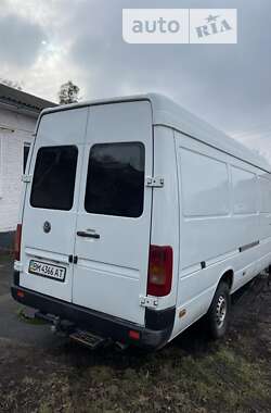 Вантажний фургон Volkswagen LT 1998 в Лебедині