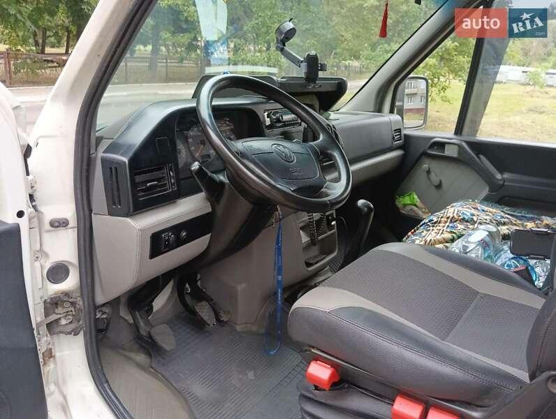 Микроавтобус Volkswagen LT 2005 в Шептицькому