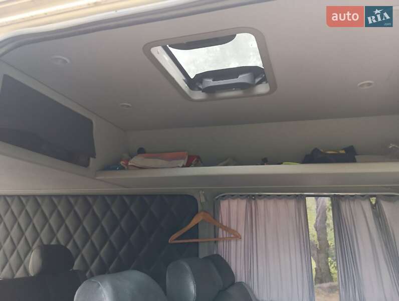 Микроавтобус Volkswagen LT 2005 в Шептицькому