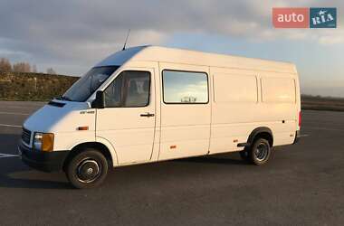 Грузопассажирский фургон Volkswagen LT 2001 в Чернигове