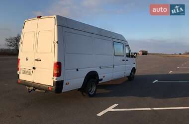 Грузопассажирский фургон Volkswagen LT 2001 в Чернигове