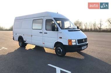 Грузопассажирский фургон Volkswagen LT 2001 в Чернигове