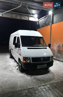 Грузопассажирский фургон Volkswagen LT 2001 в Чернигове