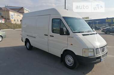 Вантажний фургон Volkswagen LT 2004 в Вінниці