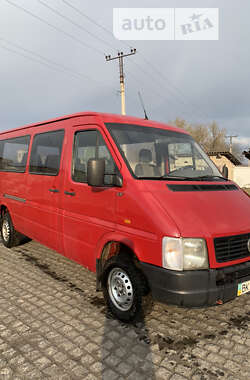 Мікроавтобус Volkswagen LT 2002 в Дубні