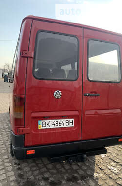 Мікроавтобус Volkswagen LT 2002 в Дубні