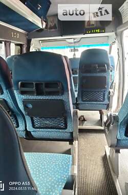 Туристичний / Міжміський автобус Volkswagen LT 2005 в 